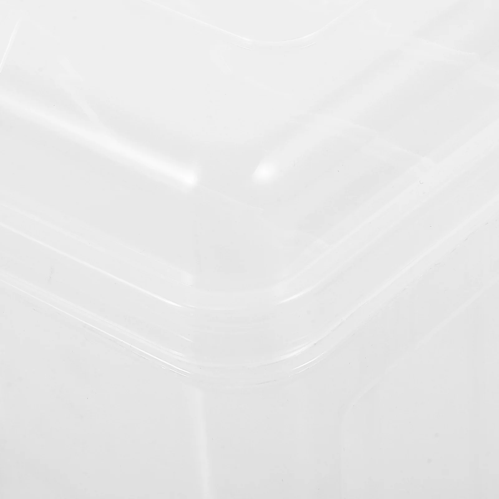 6 شبكات صندوق ملفات حافظة مستندات شفافة لمكتب المدرسة المنزل بطاقات المعايدة تشكيلة صندوق أوراق منظم #6