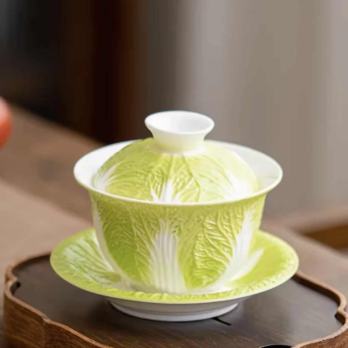 

Chinese Creative Simple Gaiwan