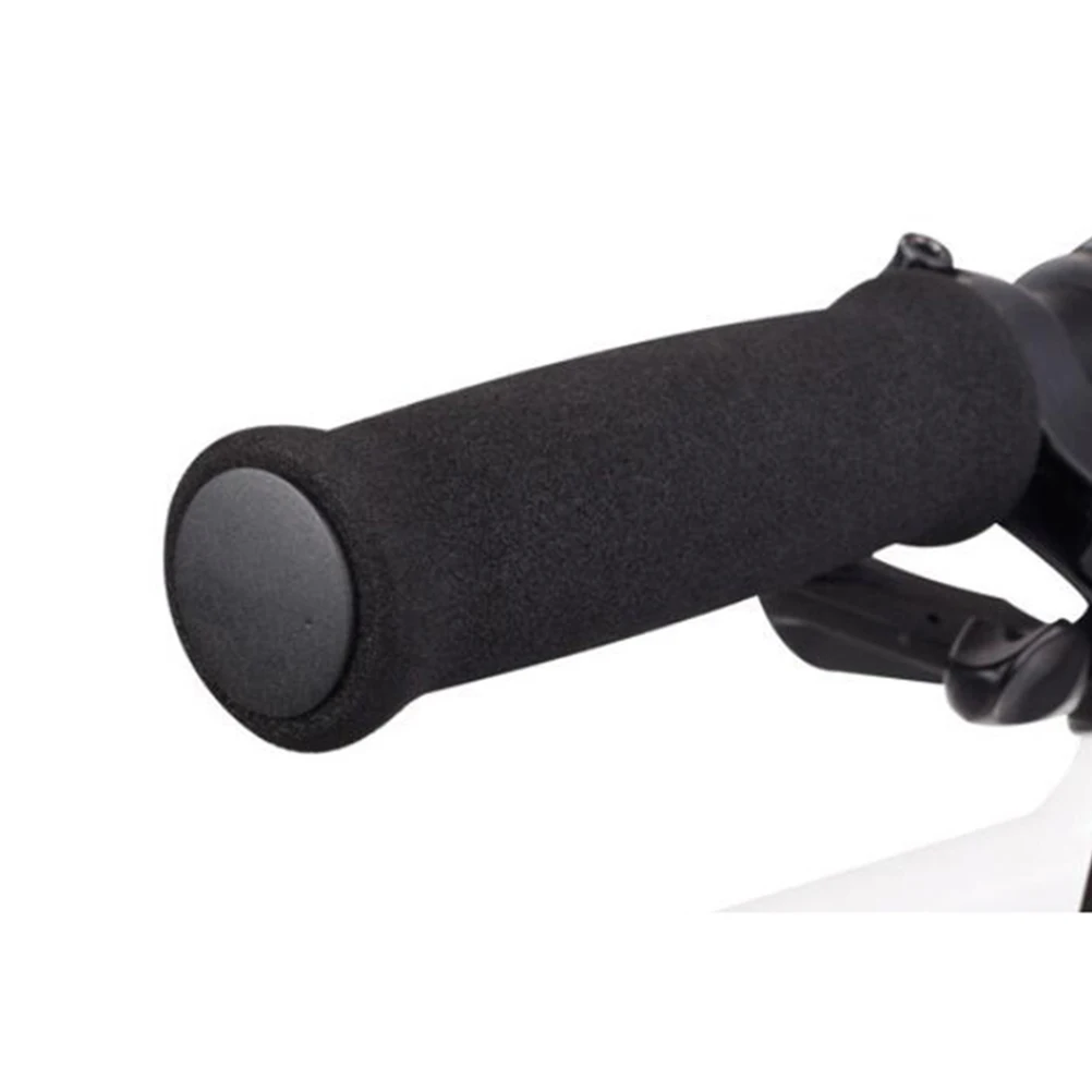 

30Pcs Bicycle Handlebar End Tips Universal Fit Mountain Road Bike Plastic Caps Grip End Protectors Lightweight Strong Stoppers