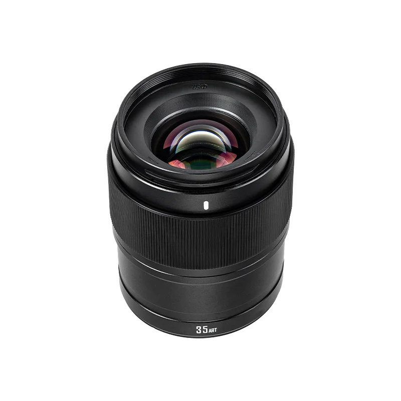 YONGNUO YN35mm F1.8S DA Art E-Mount Auto Focus Lens APS-C Fast Quiet Large Aperture for Sony Mirrorless Cameras