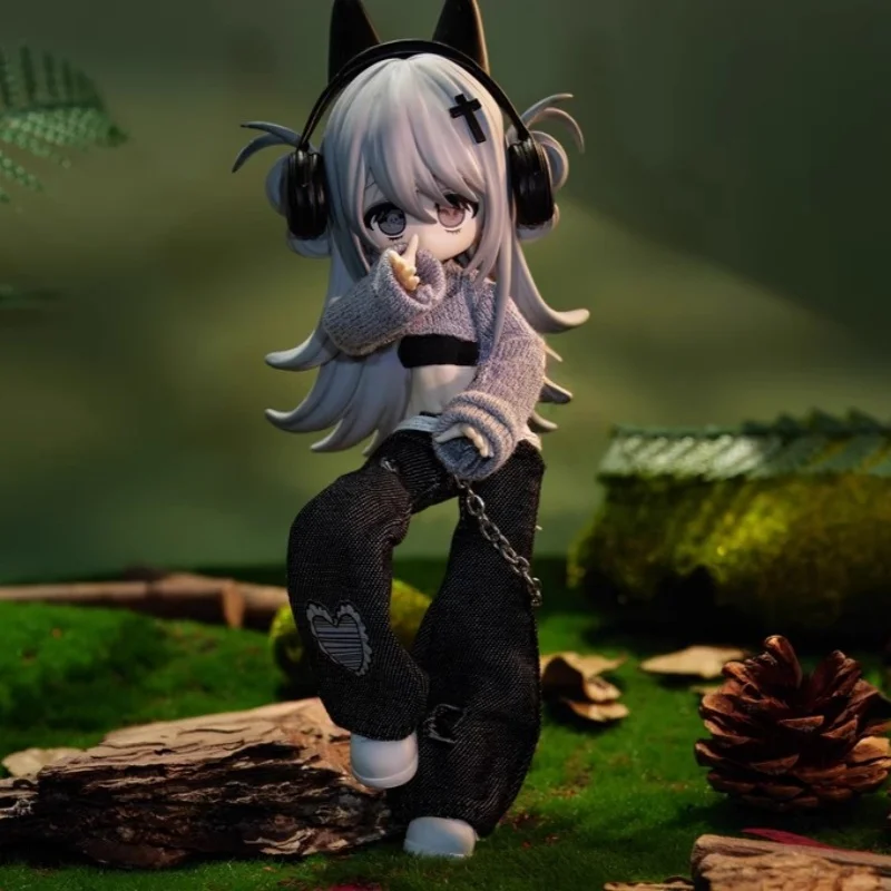 План побега Ten Thousand Times, слепая коробка, кукла Bjd, загадочная коробка, милые стильные и модные аниме-фигурки для девочек, детские игрушки, подарки