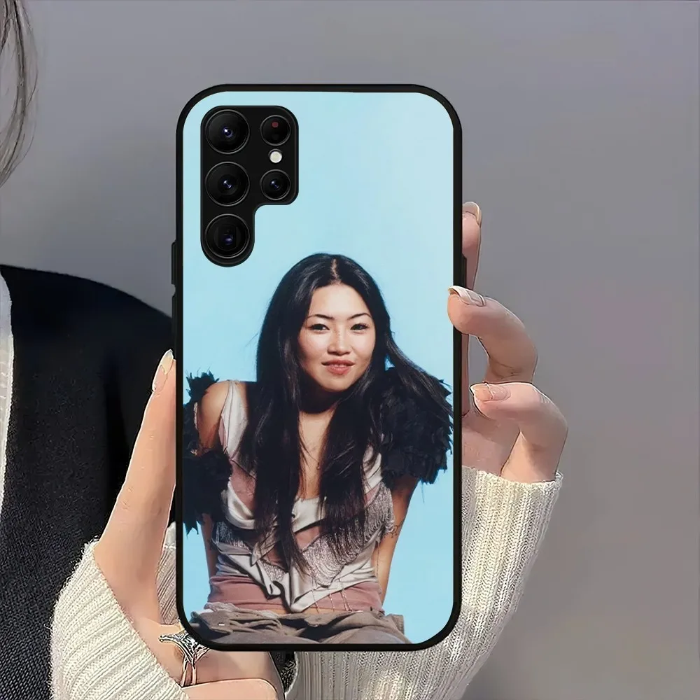 Singer beabadoobee This Is How Tomorrow Moves Phone Case For Samsung Galaxy A53 A52 A71 A73 A70 A72 A91 A80 S Shell image 5