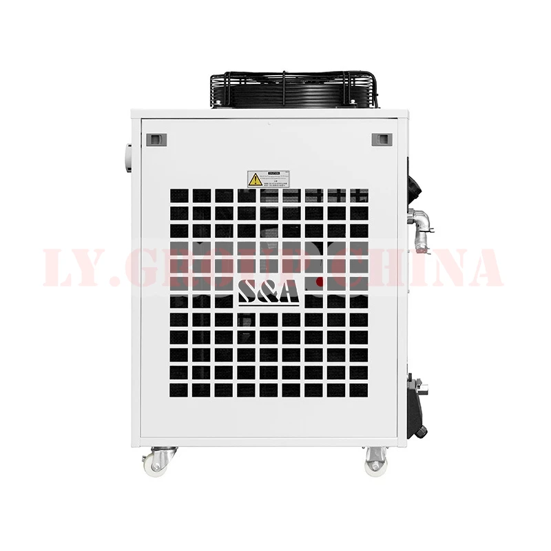 S&A Dual Circuit Process Water Cool Chiller CWFL 1000 Series Cooling Systems For 1KW Fiber Laser Engraving Cutting System