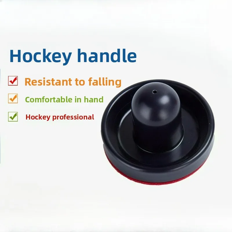 

Yuan Heng Li Zhen Anime HOCKEY Air Hockey Table Game with Handles and Pucks for Family Fun Air Hockey