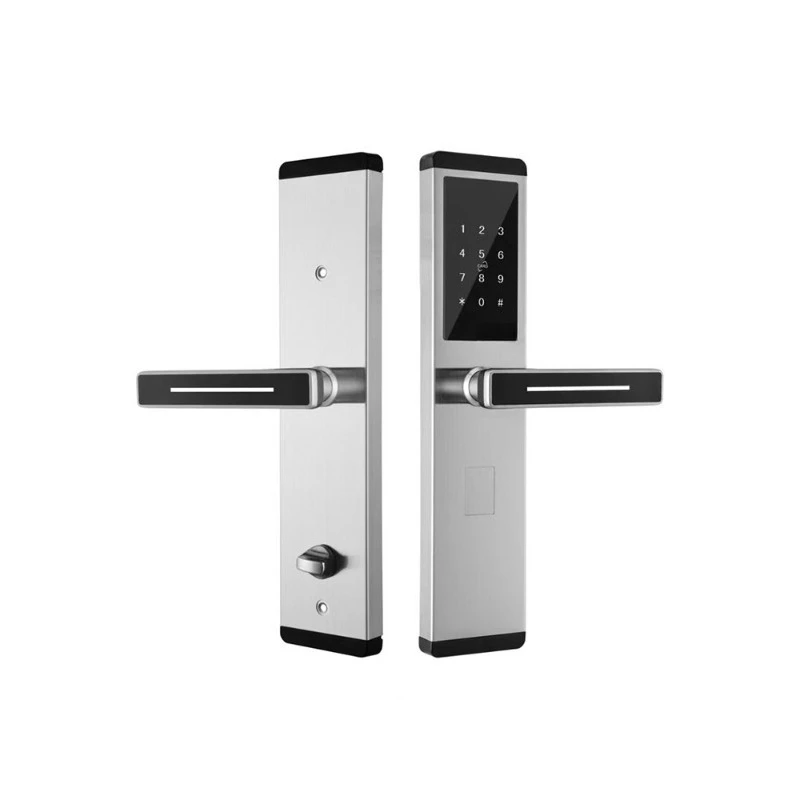 Smart apartment anti-theft door combination lock, home hotel door lock induction lock, homestay password swipe card lock