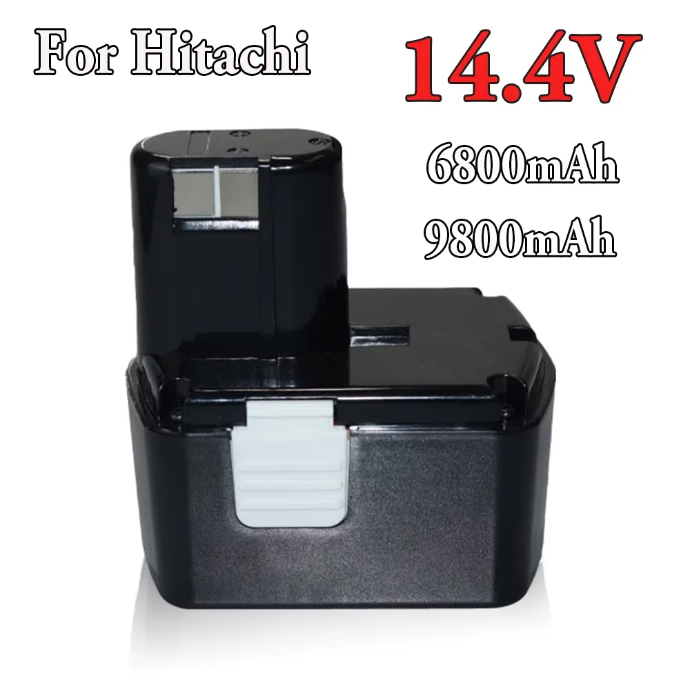 

14.4V 9.8AH Hitachi EB1414S EB14B EB1412S Rechargeable Battery EB14S DS14DL DV14DL CJ14DL DS14DVF3 eb1414s eb14b eb1412s battery