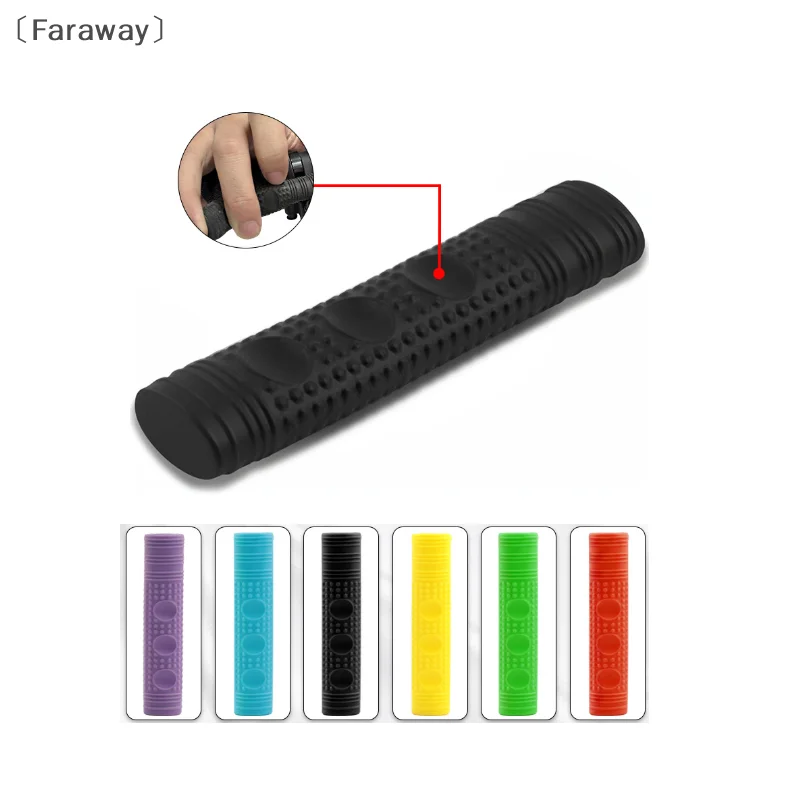 

〔Far〕 Bike Brake Handle Cover Mountain Bike Brake Handle Cover Silicone Brake Handle Cover