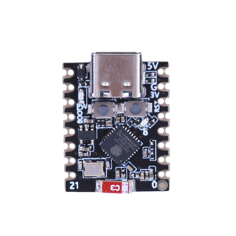 Carte de développement ESP32-C3 1-10PCS sourire Mini WiFi compatible Bluetooth carte de développement ESP32 compatible avec Ardu37