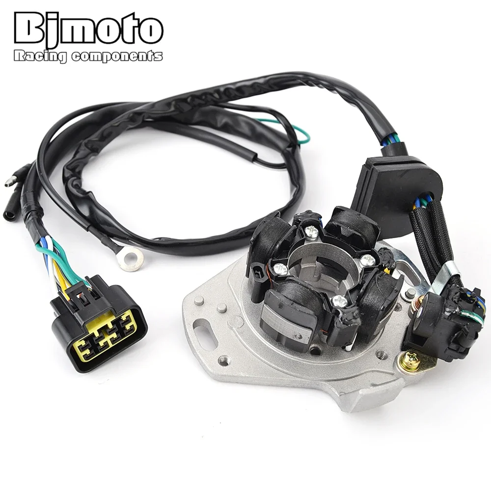 

CR 125 125R Motorcycle Stator Coil For Honda CR125 CR125R CR125R3 CR125R4 2003 2004 31100-KSR-A01 31100-KZ4-L31 31100-KZ4-L21