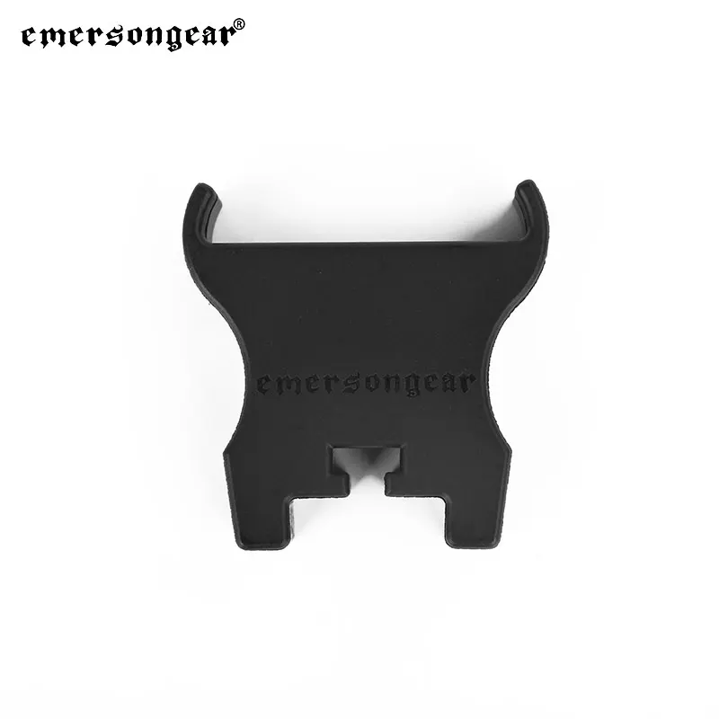 EmersonGear Porta cartuchos escopeta doble ranura ELS IPSC ABS negro - imagen 5