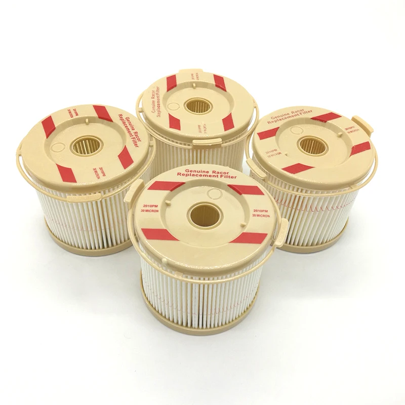 2010PM 2010 PM (30 MICRON) REPLACEMENT FOR RACOR 500FG SEPARATOR ELEMENT 4 PCS A LOT
