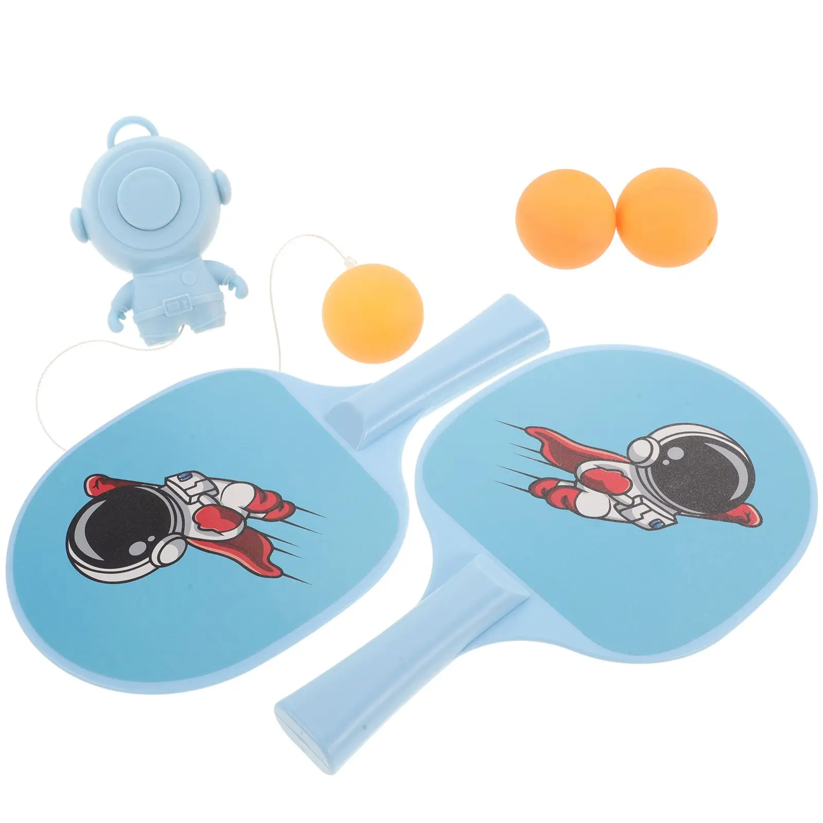

Vision Correction Trainer Kids Handeye Coordination Hanging Table Tennis Ball Toys Portable Exerciser Indoor Pong Practice