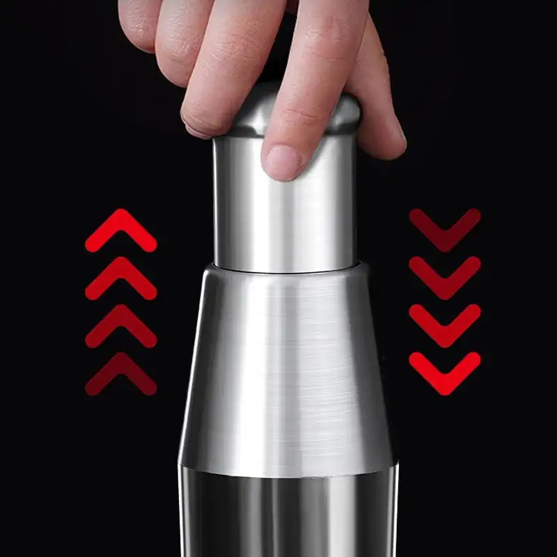 

1PC Multifunction Hand Press Food Cutter Onion Nuts Grinder Mincer Manual Safety Efficient Fruit Vegetable Chopper Kitchen Tool