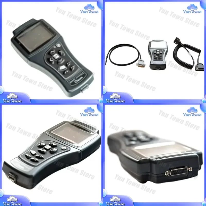 Handheld Programmer for Zapi Controller FC2463A FC2463 Diagnostic Tool for Electric Forklift Repair Forklift Programming Tool