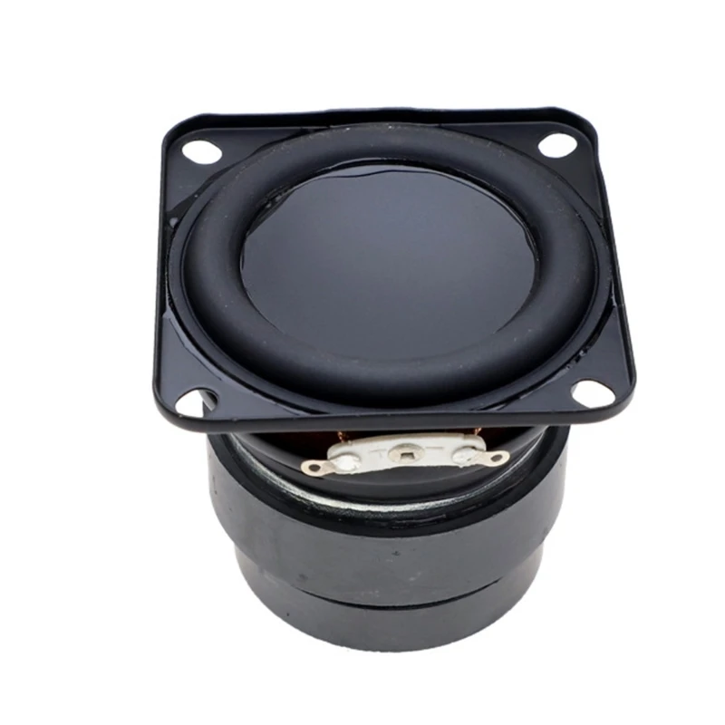 Zuverlässiger 53-mm-Doppel-Attraktor-Lautsprecher 8 W für professionelle Soundinstallationen Y4QF – Detail 1