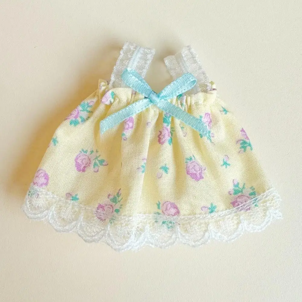 Doll Lovely Clothes Cute Clothes Decoration Plush Dolls Clothes 7 Styles Fashion Dresses Skirt