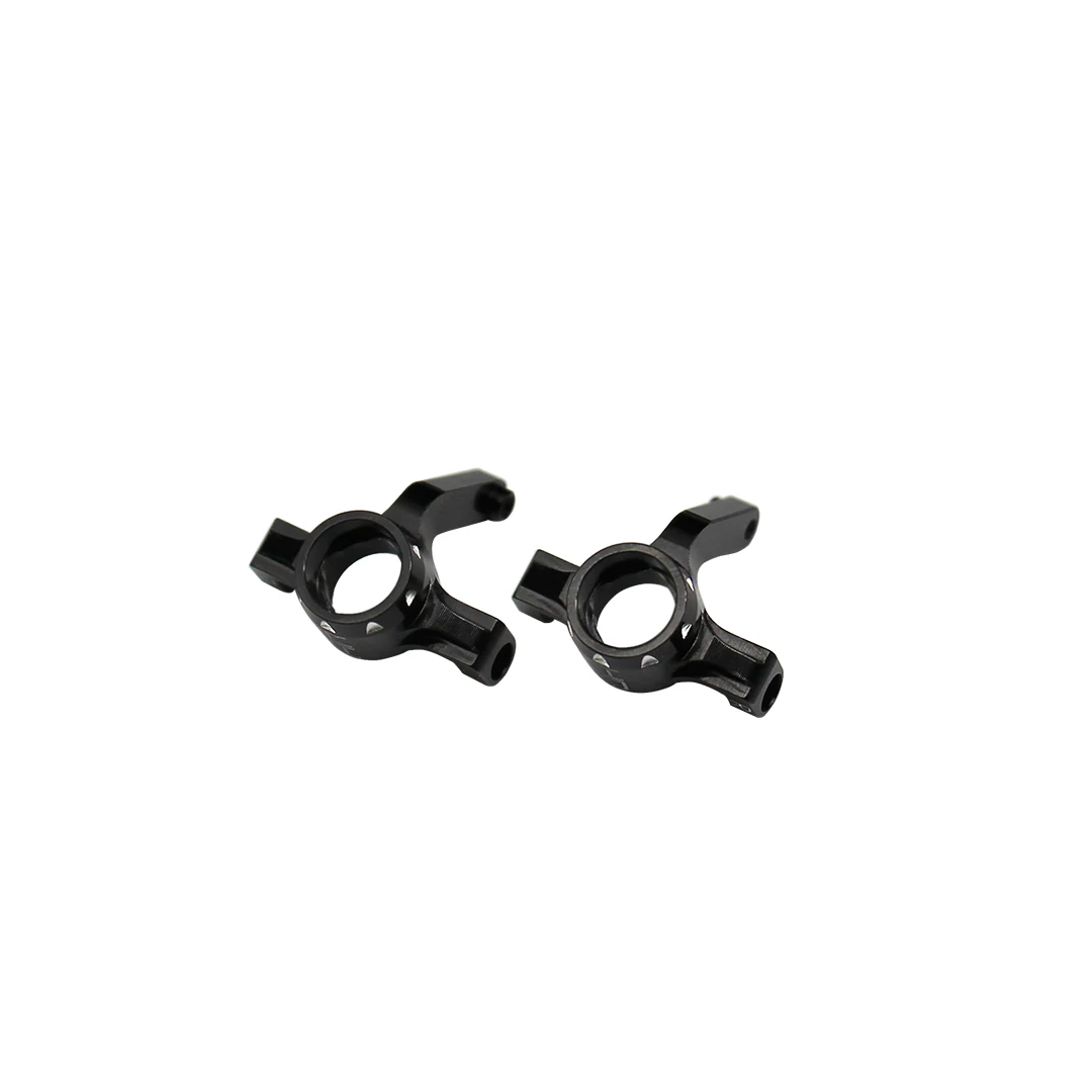 Hot Racing Aluminium Front Knuckle/Spindel Set Lenkarme für 1/24 Losi 2WD Micro-B