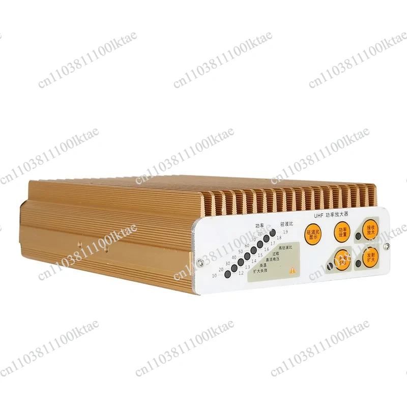UHF Power Amplifier Intercom Power Amplifier BJ-550 Full Mode SSB Single Sideband 200 Km CB Machine Shortwave