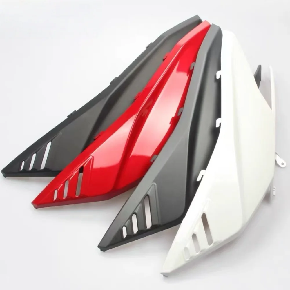 FOR SYM CRUISYM300 Left Front Fender Cover Original Imported No Drill Installation Reuses Vehicle's Clip Screw Positions