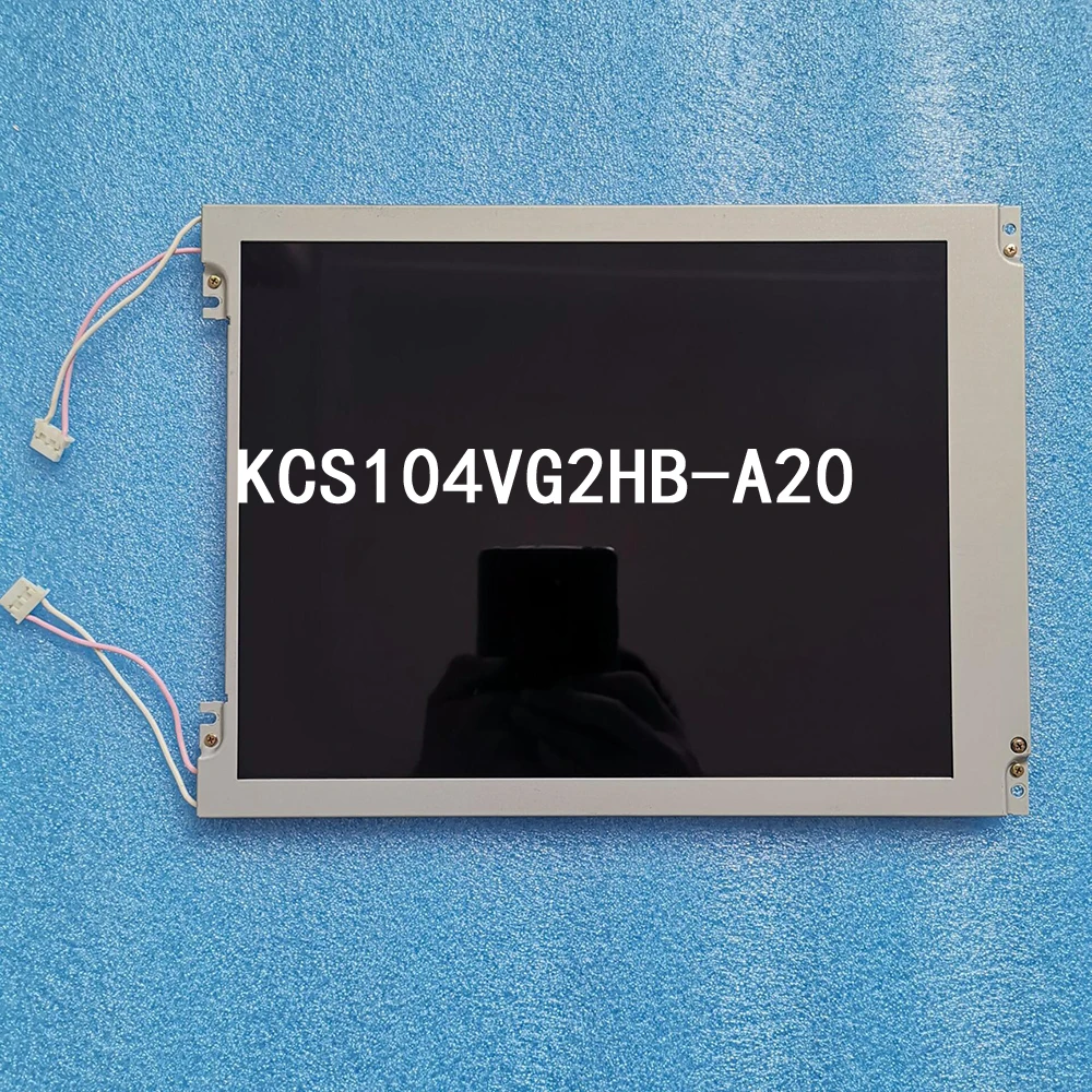 

Highly clear LCD Display Screen 10.4-Inch KCS104VG2HB-A20 640*480 Sealed control Panel