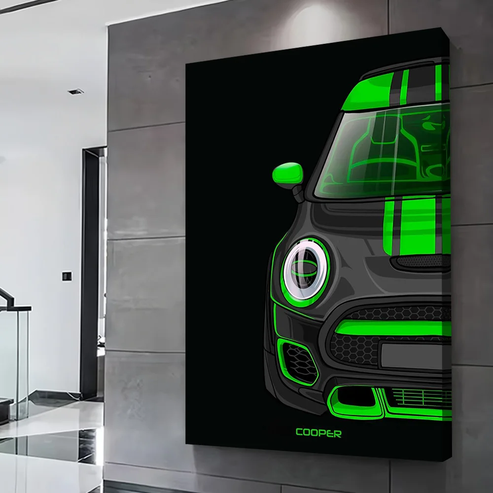 Sports Cooper Printing Poster Custom Pictures Wall Art Canvas Painting Gift for Decoration Living Room Home Decorations Mural