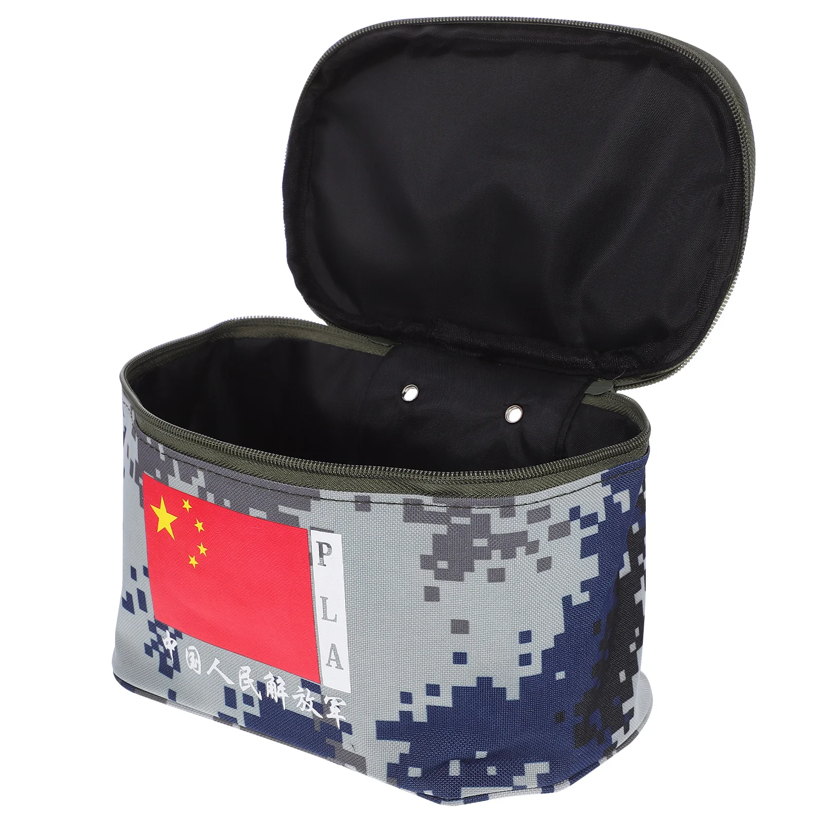 Bolsa de almacenamiento impermeable, bolsa de almacenamiento de acampada de Color Simple a la moda con ventilación transpirable para dormitorio, organización de ático, 1 Uds.