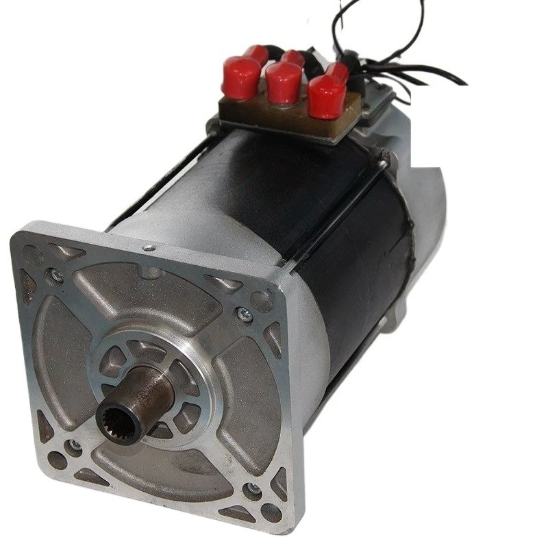 

Electric Vehicle Motor Controller High Power 175 Electric AC Asynchronous Motor Battery Car Four Wheels