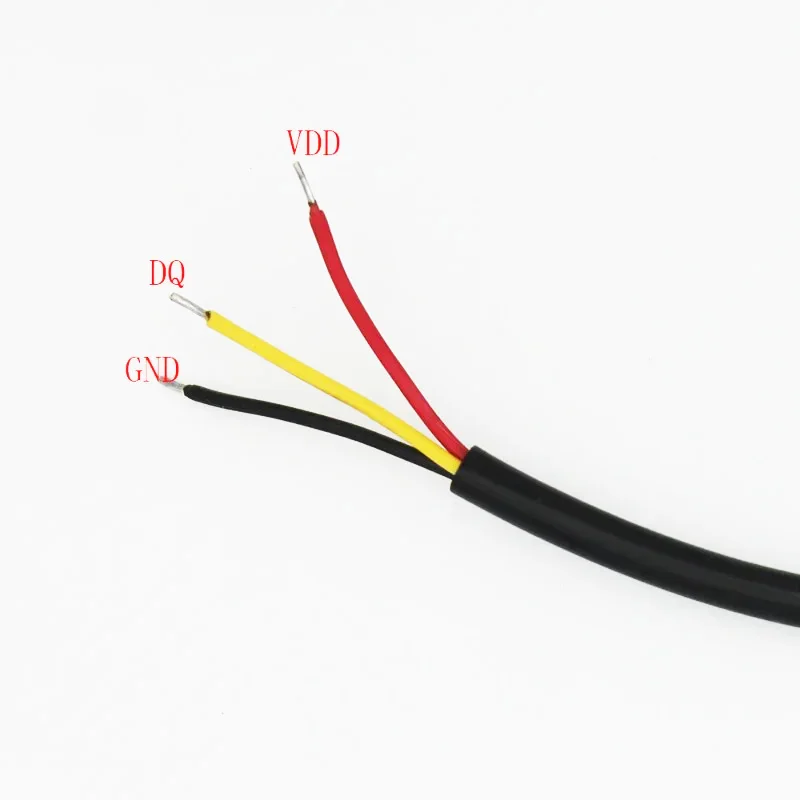 DS18B20 Digital Temperature Sensor G1/2\