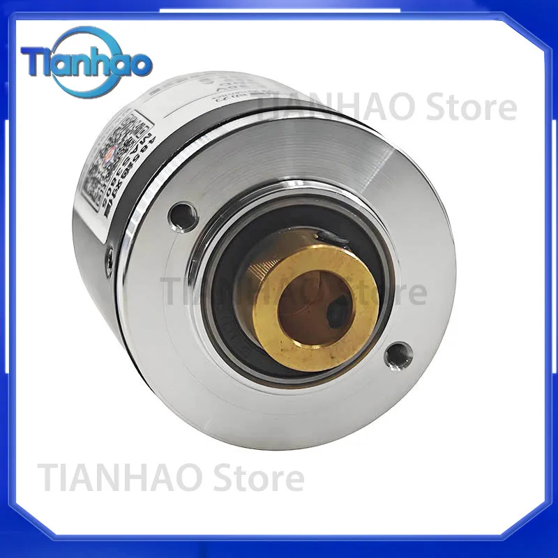 High-quality absolute-position magnetic encoder for for accurate angular displacement and real-time motion parameter