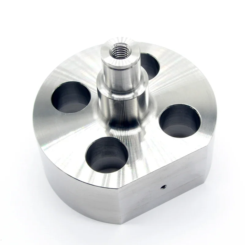 

Manufacture Waterjet Cutting Spare Part Omax 300729 Port Adapter for Intensifier Pump