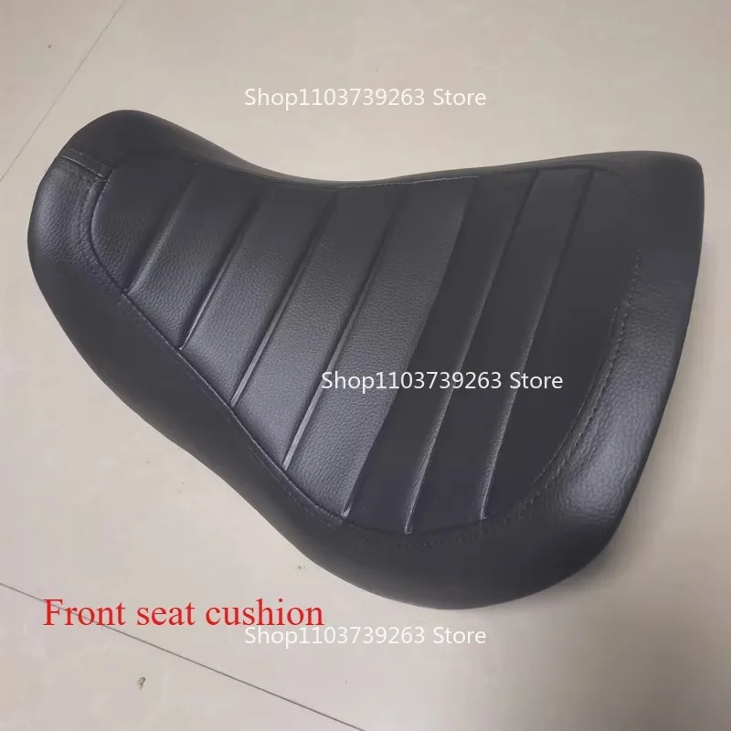 Suitable for Benelli Little Devil 502C BJ500-6A Front and Rear Seat Cushions, Foreskin Seat Cushions