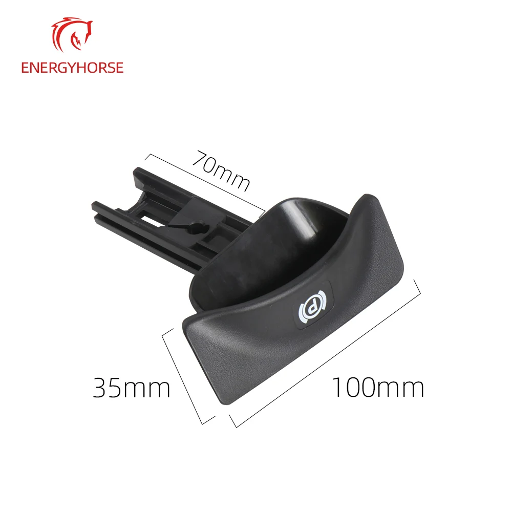 For Mercedes W211 W219 Car Handbrake Switch Parking Brake Lever Release Handle For Benz E CLS Class E250 E260 E300 E320 CLS350