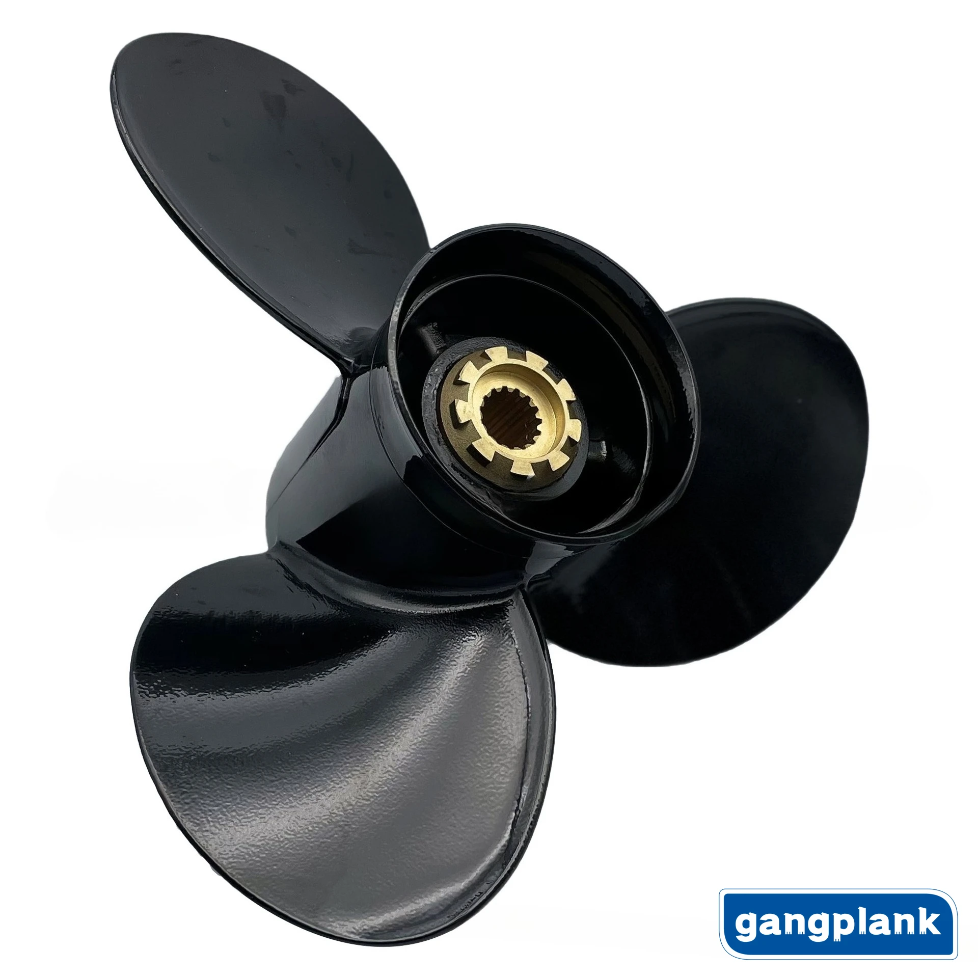 

Aluminum Alloy Marine Propeller for Honda Outboard Engines 115-250HP 15 1/4X15 15X17 14 1/2X19 14 1/4X21 14X23