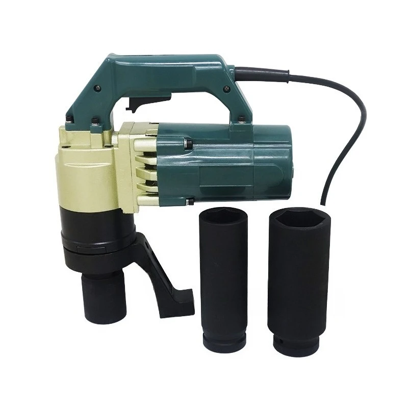 Screw electric wrench, electric torque wrench, high-strength bolt electric tightening tool