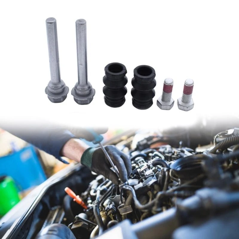 

Профессиональный BCF1346B направляющий болт суппорта заднего дискового тормоза для Transporter автомобильные аксессуары