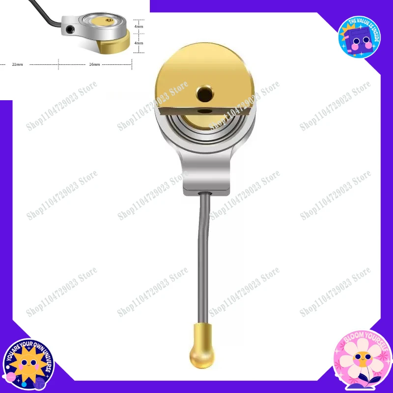 Spare parts for tattoo machine Drive rod Striker plate Tattoo eccentric wheel Motor machine Accessories Bearings