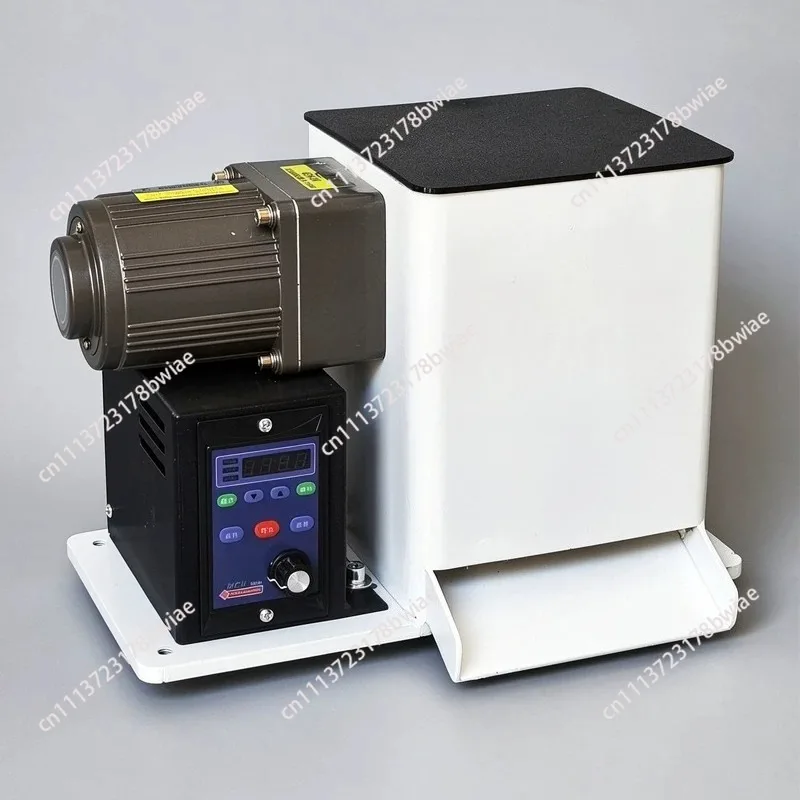 Small granulator Desktop granulation equipment Microplastic particle cutting and production granulator Plastic granulator