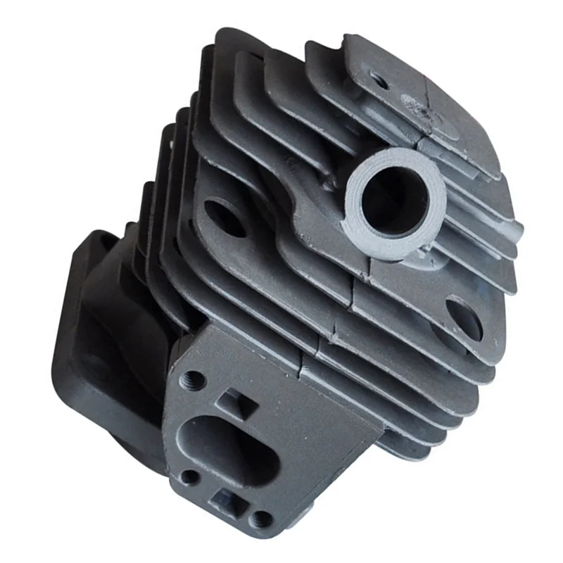 جزازة العشب اسطوانة الجمعية اسطوانة مجموعة كبّاس لميتسوبيشي 1E36F-2 TL33 CG330 TB33 TU33 أجزاء جزازة العشب-N29R #4