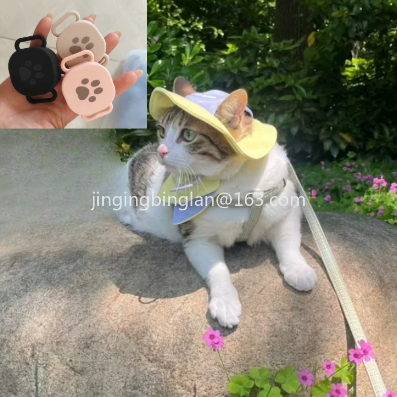 2026 new factory direct sales pet special anti-lost cat collar super long battery life within 7.5 kg small dog