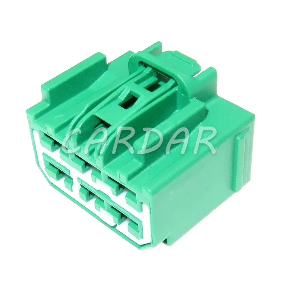 

1 Set 6 Pin 6.3 Series Automobile Unsealed Socket AC Assembly Car Large Current High-power Wire Socket 7283-3741-60
