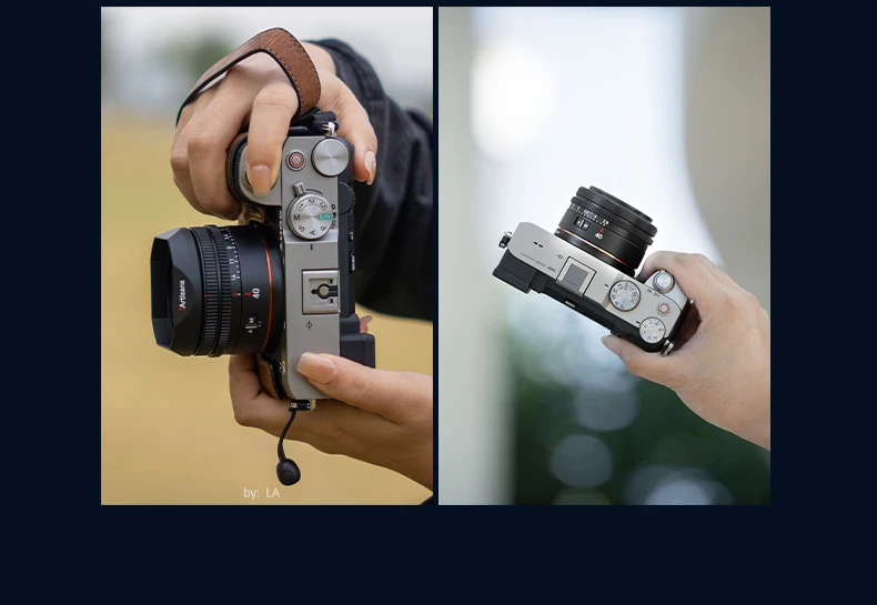 7artisans 40mm F2.5 Autofokus Vollformat-Objektiv mit großer Blende für Sony E A7R A7 V A7C II Nikon Z Z8 Z50II Leica L SL S1M2 – Detail 19