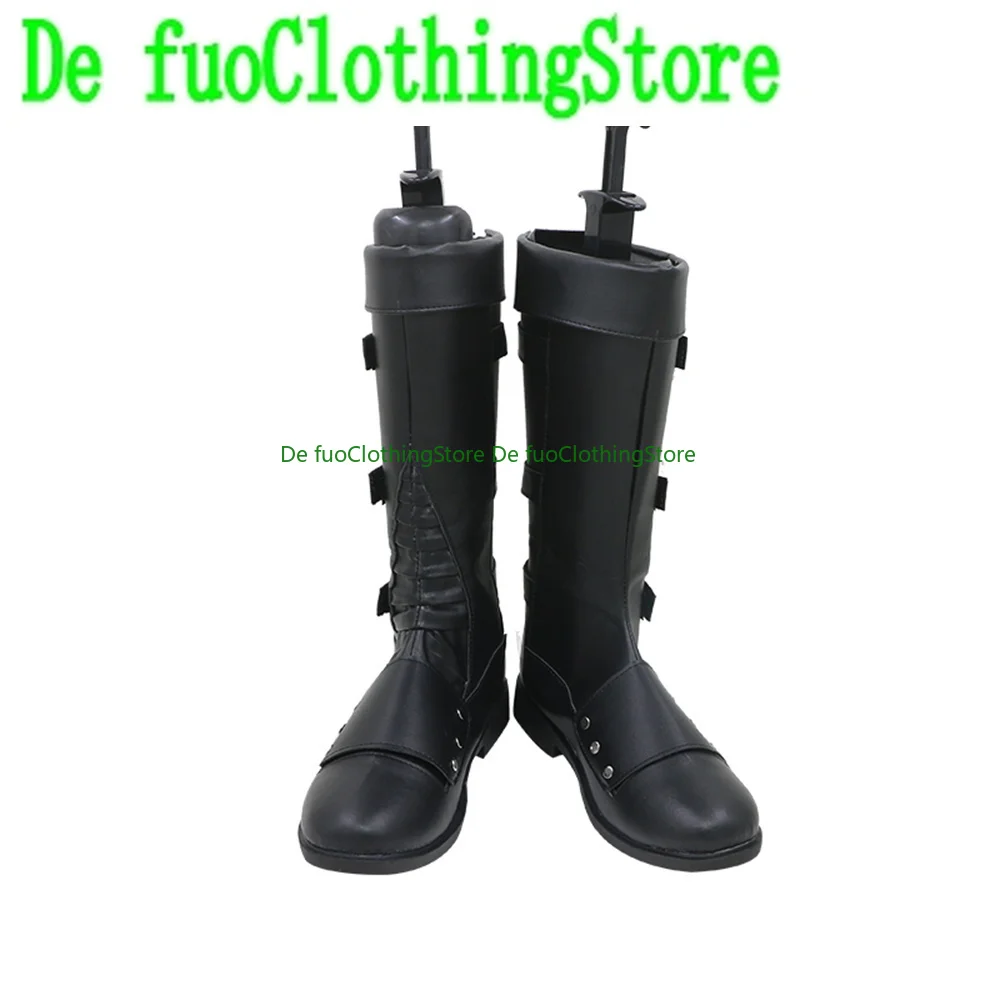 Defuo Ulpianus Arknights Cosplay Batlle Scaramouche Spiel Halloween Weihnachten Spiel Anime Charakter Party Requisiten