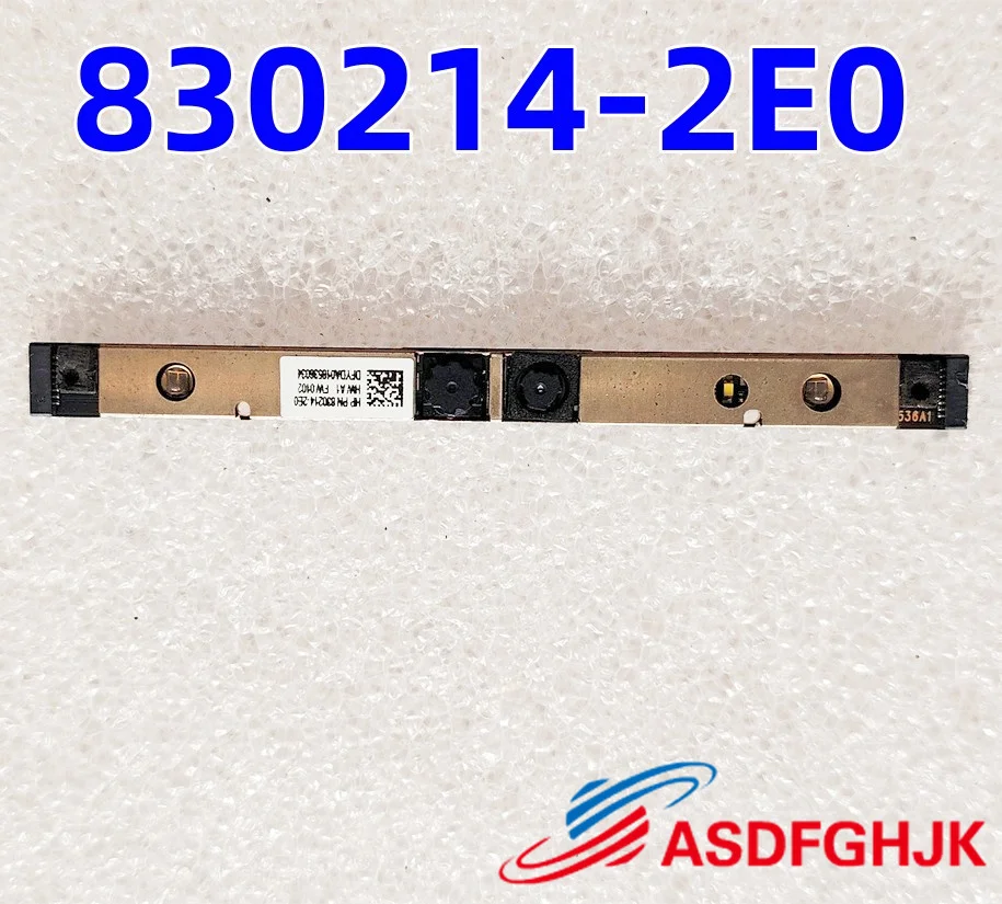 

for HP EliteBook x360 1030 G2 Webcam Board 830214-2E1 test ok