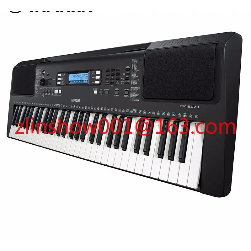 (Yamaha) PSR-E373 Children Adult Entertainment Learning Professional Performance Teaching Strength Key