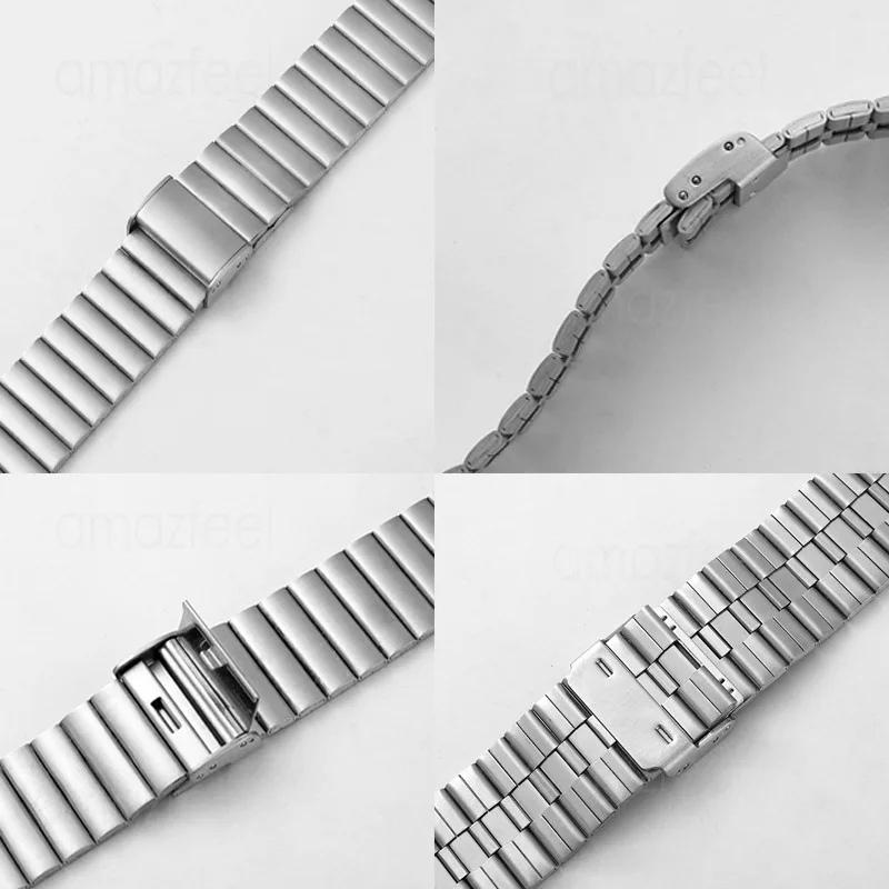 Quick Fit Bracelet For Garmin Fenix 8 51mm Stainless Steel Watchband For Garmin Enduro 3 2 Metal Strap Fenix 7X 6X Pro Wristband
