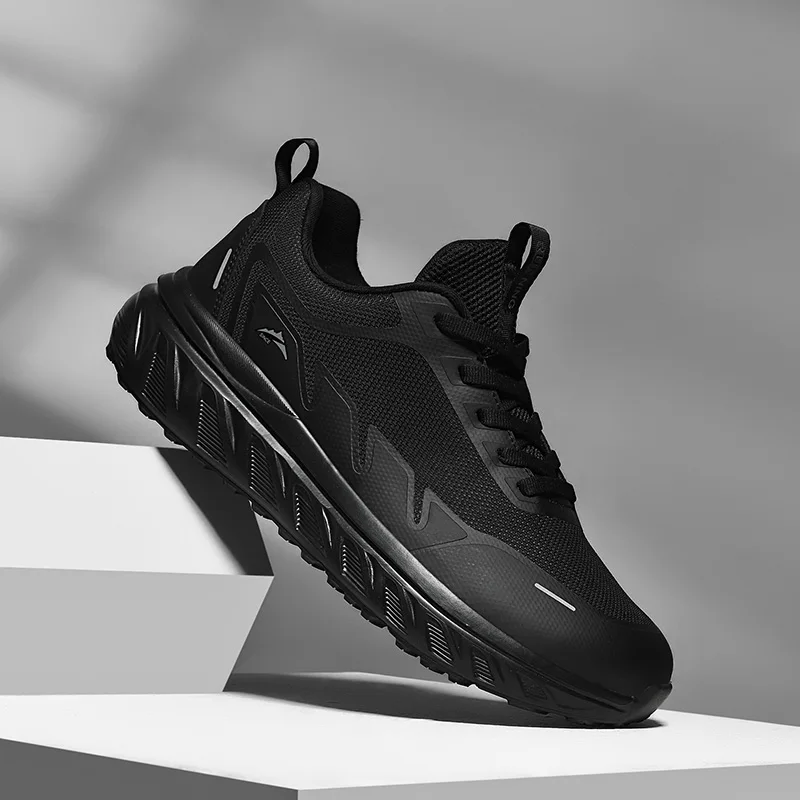 

Plus Size Men Daily Sport Casual Shoes Wide Toe Comfortable Breathable Non Slip Wearproof Sole Outdoor Street Walking Footwear