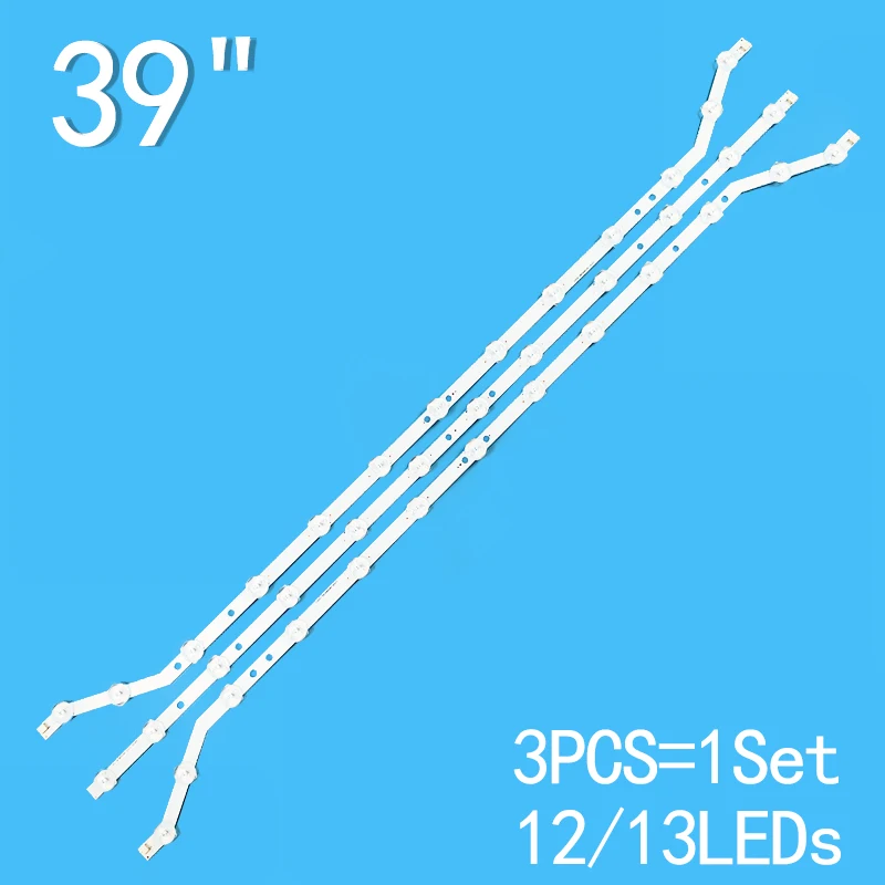 

New 3PCS/lot For Samsung 2013SVS39 LM41-00001U LM41-00001T D3GE-390SMB-R2 D3GE-390SMA-R2 BN96-28764A BN96-28765A UN39FH5000