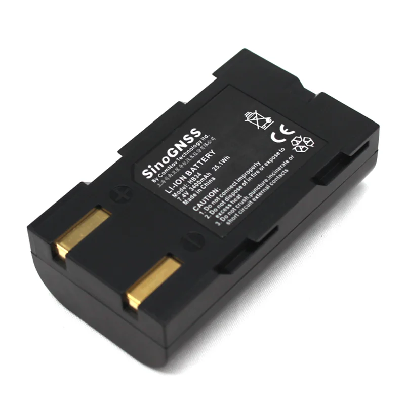 

7.4V 3400mAh Battery HB34 for Sino GPS