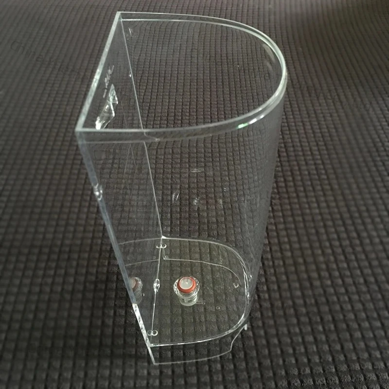 Piezas de tanque de agua para cafetera, piezas de repuesto para contenedor de tanque de agua NESCAFE Dolce Gusto Genio S PLUS