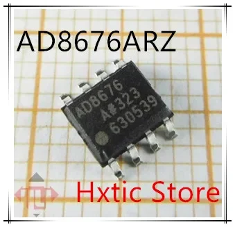 NEW 10PCS AD8676 AD8676A AD8676ARZ AD8676AR SOP8